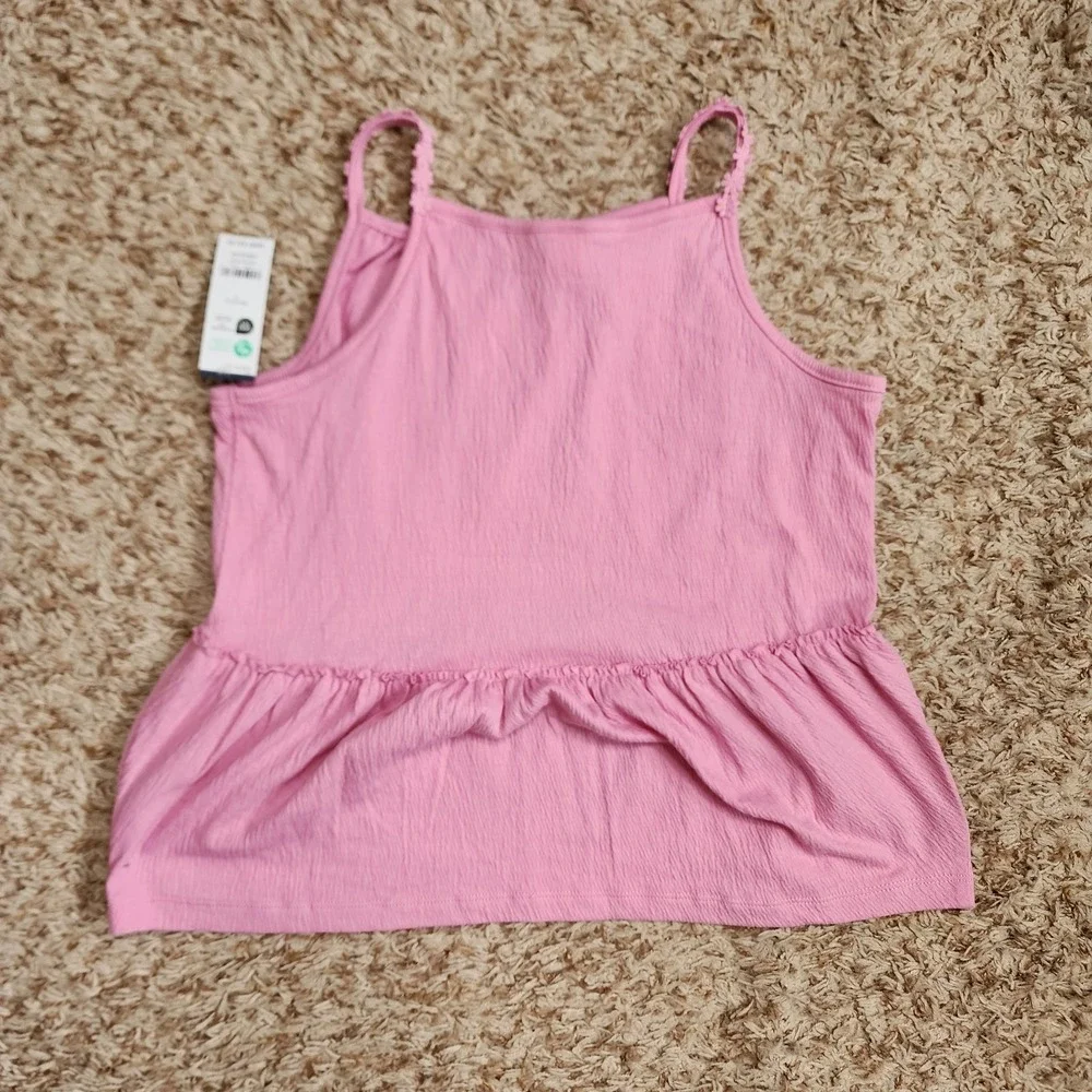 OshKosh‎ B'Gosh Girl Sz 14 14A Lot of 7 Romper, Tops, Sweater